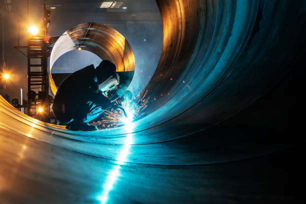 Best Structural Steel Welding in Live Oak, CA